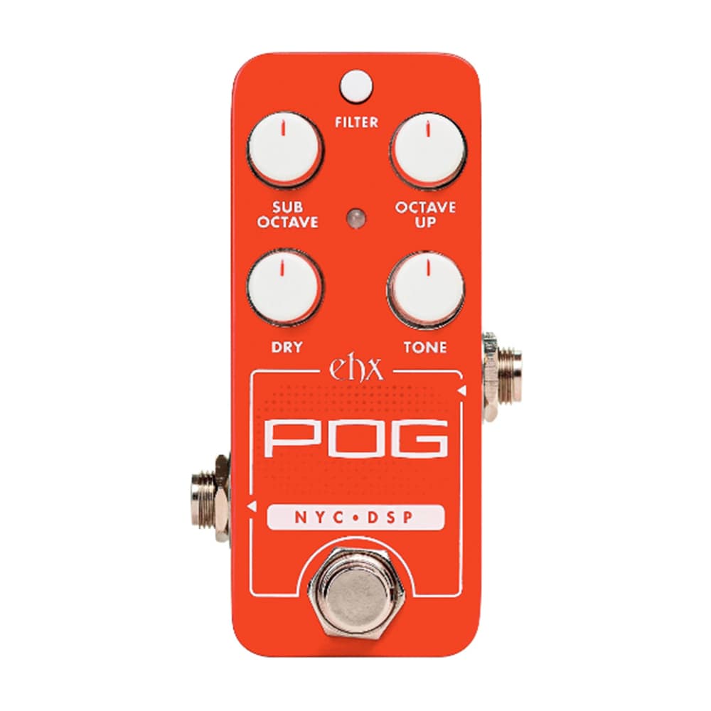 Pedal EHX PICO POG :: JPM Guitar Shop