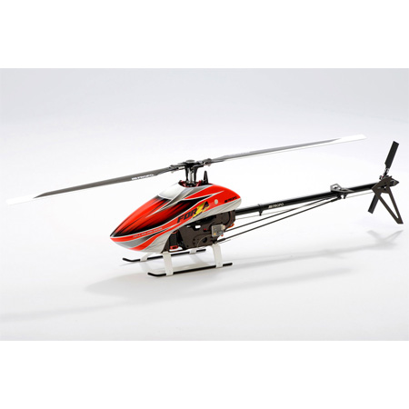 JRP988345 Forza 450EX Kit with Motor SALE! - JR Helis and Multi Rotors