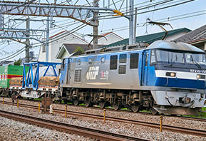 東京貨物ターミナル駅・大井機関区 50周年ふれあいフェスタ開催のご