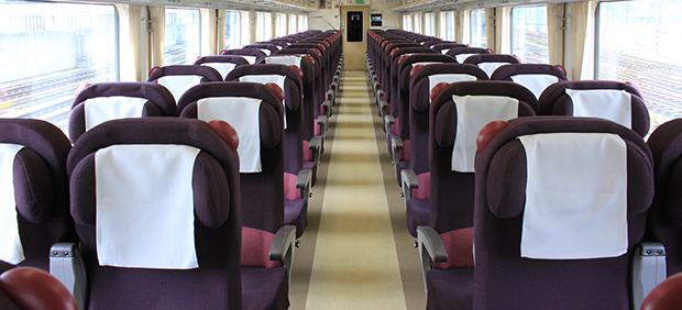 特急オホーツク（283系）｜列車ガイド（列車編成・設備など）｜鉄道