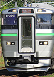 列車ガイド（列車編成・設備など）｜鉄道・きっぷ｜JR北海道- Hokkaido