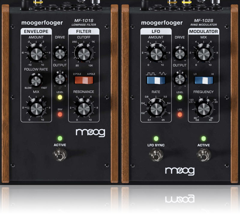 JRRshop.com | Moog Moogerfooger Effects Plugins