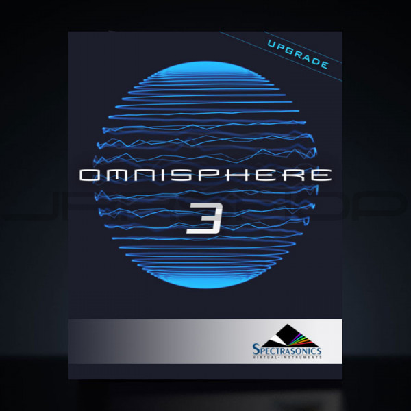 JRRshop.com | Spectrasonics Omnisphere 2 upgrade