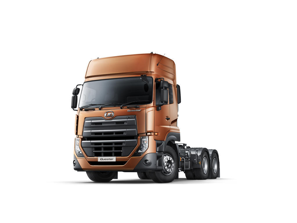 UDトラックス クエスター | トラック | 自動車技術330選