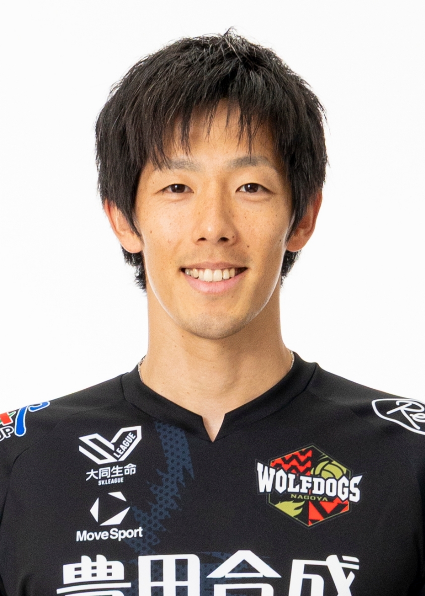 山田 脩造 | 選手名鑑 | 大同生命SVリーグ男子 2025-26 | バレーボール
