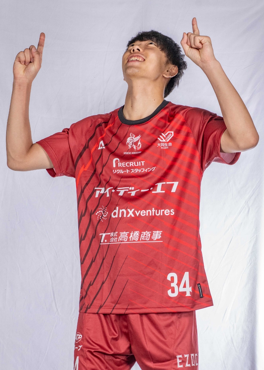 三好 佳介 | 選手名鑑 | 大同生命SVリーグ男子 2025-26 | バレーボール