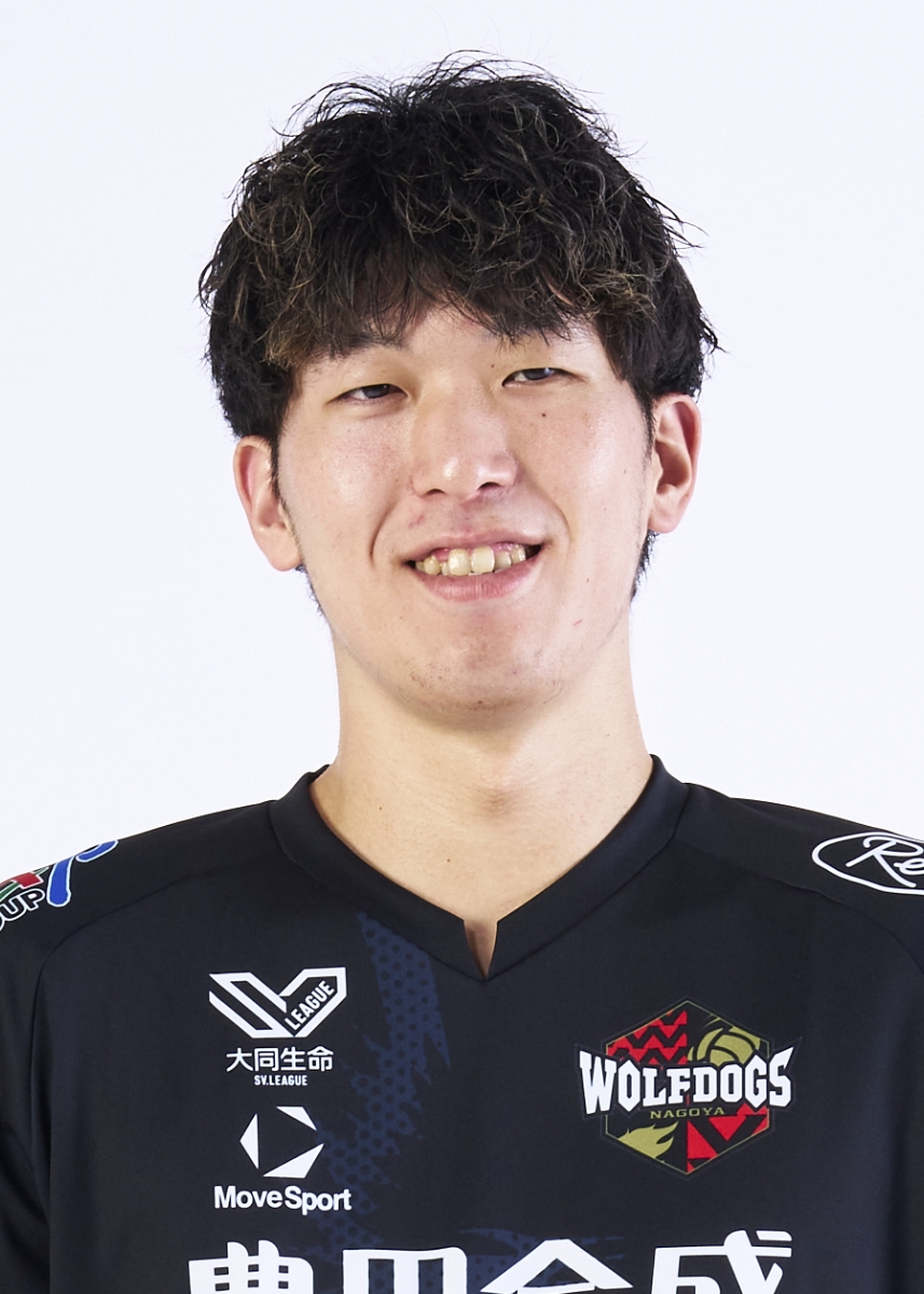 市川 健太 | 選手名鑑 | 大同生命SVリーグ男子 2025-26 | バレーボール