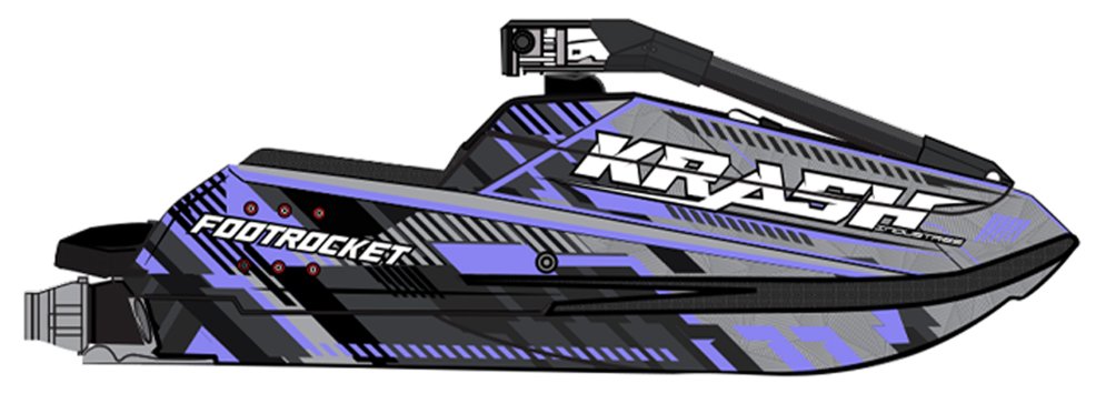 Krash Jet Ski Inventory