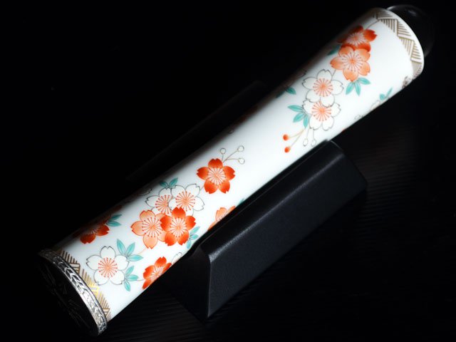 有田焼万華鏡】桜[テレイド or T字型オイル]