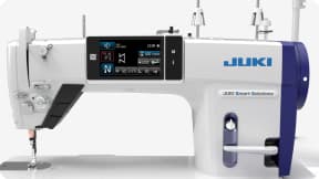 工業用ミシンとは｜製品・ソリューション｜JUKI
