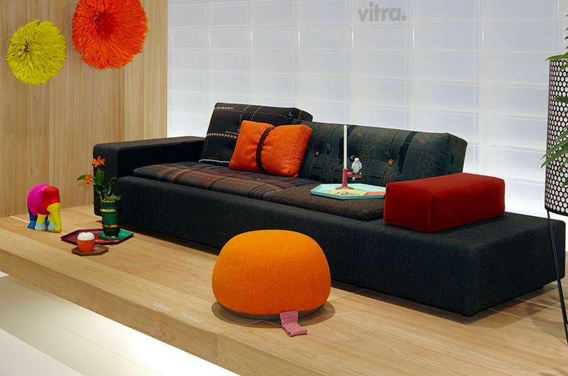 Polder Sofa XL – Jules Seltzer Associates