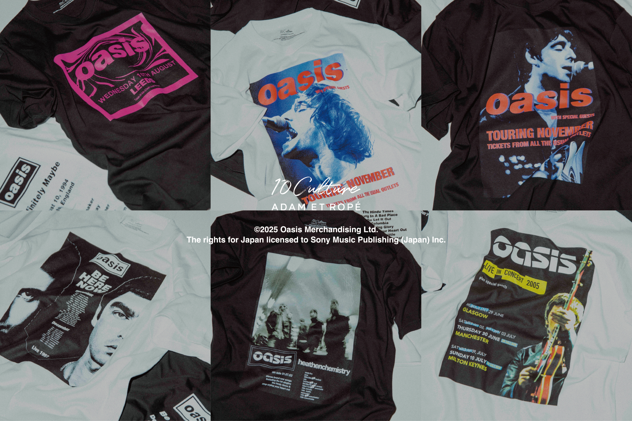oasis 10Culture / ADAM ET ROPÉ | ADAM ET ROPE' アダム エ ロペ 公式