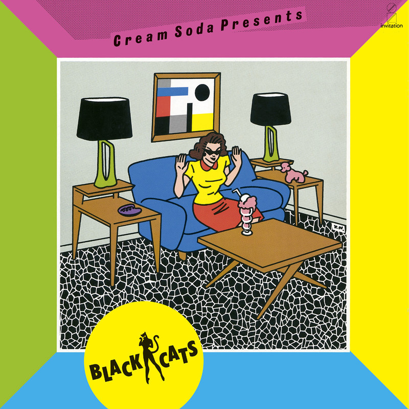 BLACK CATS | CREAM SODA PRESENTS～BLACK CATS(2021 Remaster