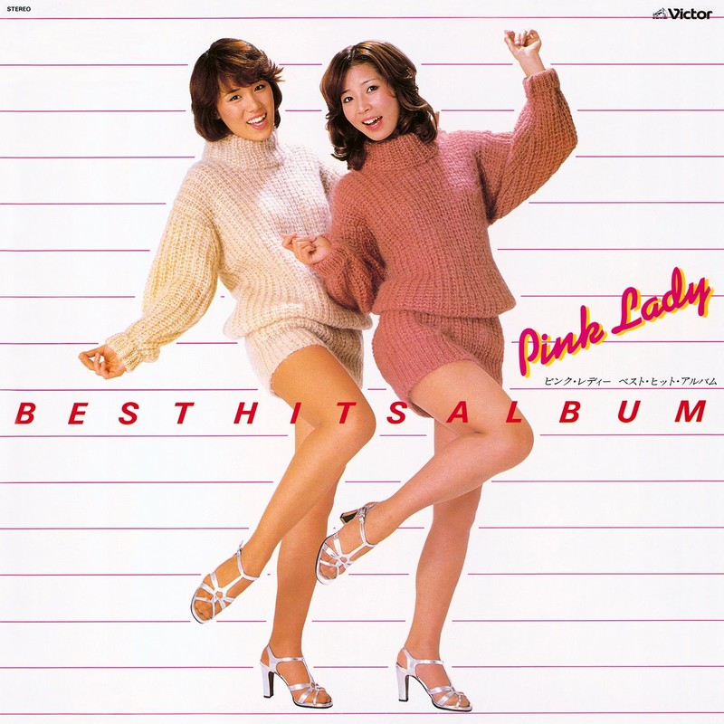 Pink Lady | Mie and Kei ～Pink Lady est Selection～ | ビクター