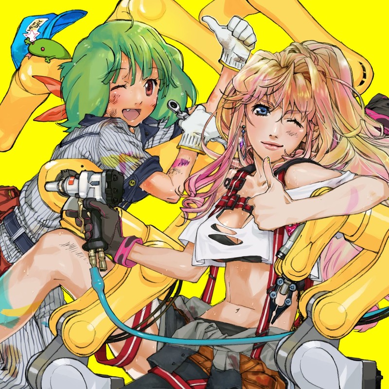 シェリル・ノーム starring May'n／ランカ・リー＝中島 愛