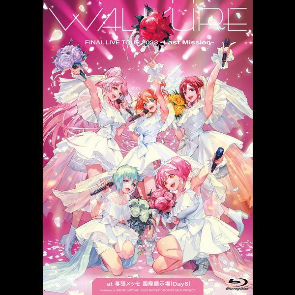 ワルキューレ | ワルキューレ FINAL LIVE TOUR 2023 ～Last Mission