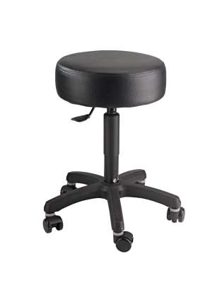 14050 Stool with backrest | König & Meyer