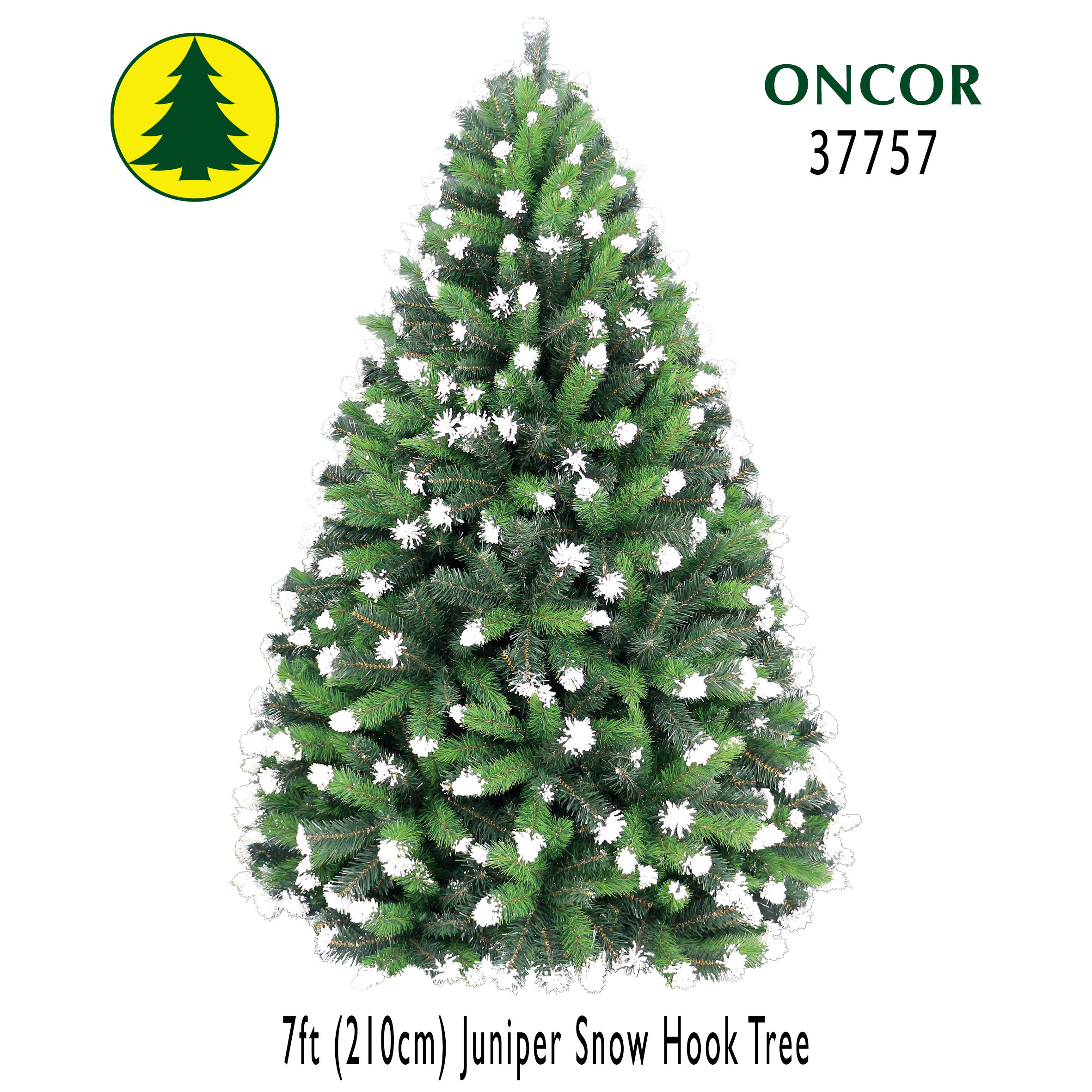 Oncor Recycled Christmas Trees