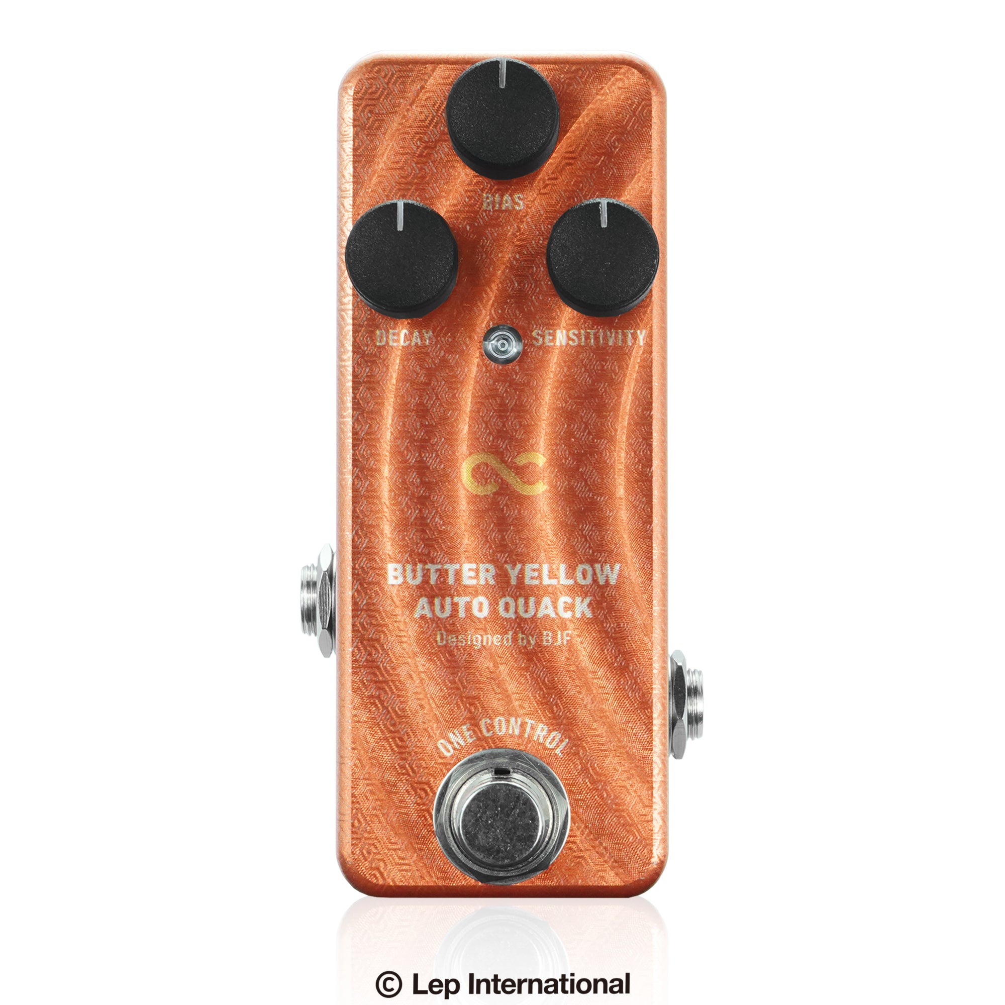 OneControlButterYellowAutoQuac