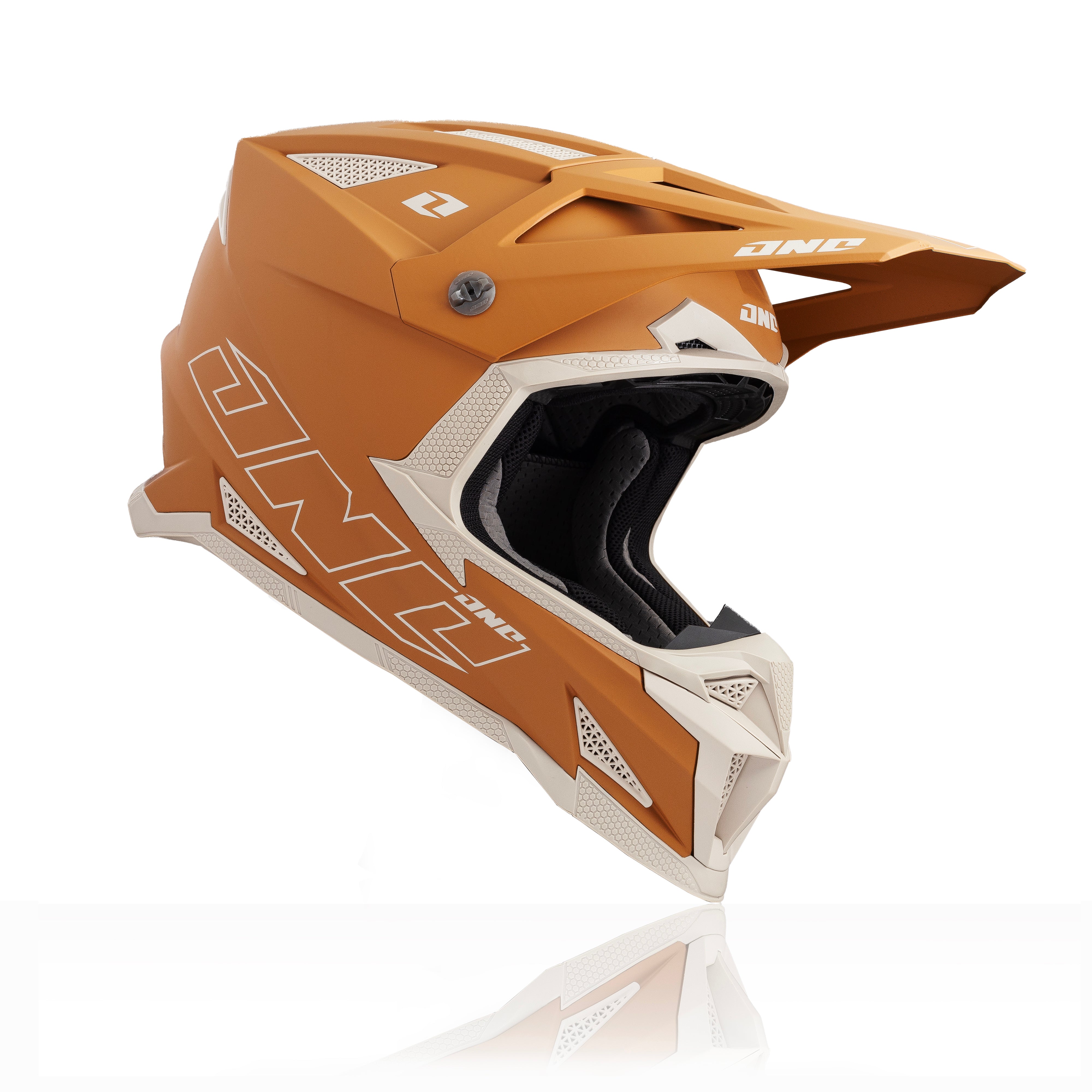 X-297 HELMET - HORIZON SADDLE BROWN – ONEIND RIDER SUPPORT