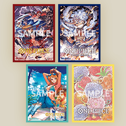 アルティメットデッキ “三船長”集結 − PRODUCTS｜ONE PIECEカード