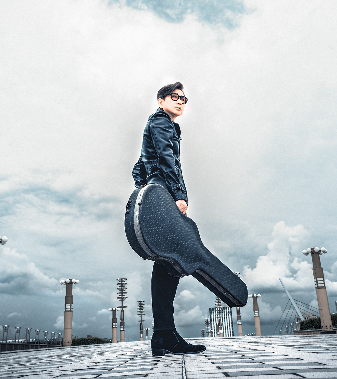 藤井フミヤ 鹿児島公演決定 – ongaku-heiya