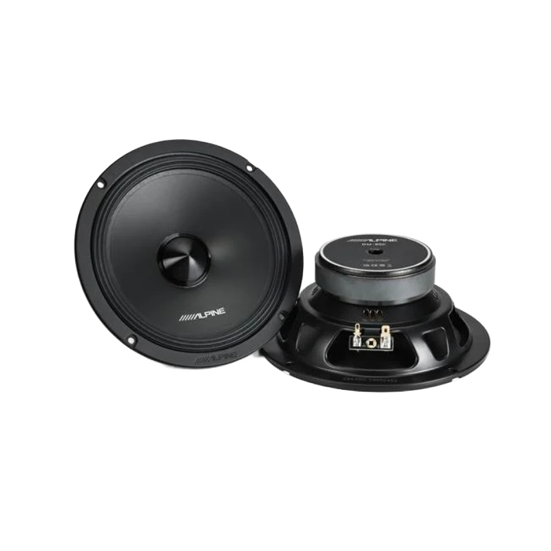 Alpine DM-65C-G at Onlinecarstereo.com