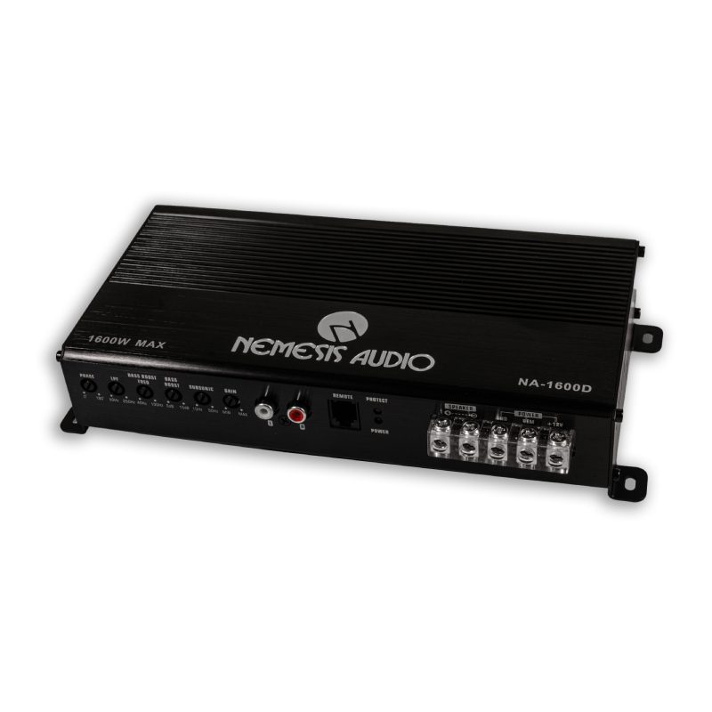 Kicker ZX400.1-DUPLICATE at Onlinecarstereo.com