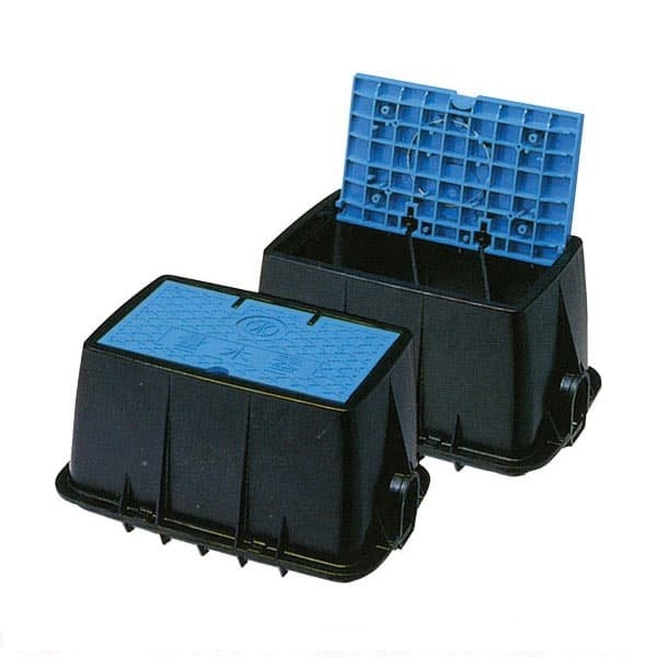 MB-20RF 量水器ボックス FRP蓋【前澤化成工業】のことなら配管 水道