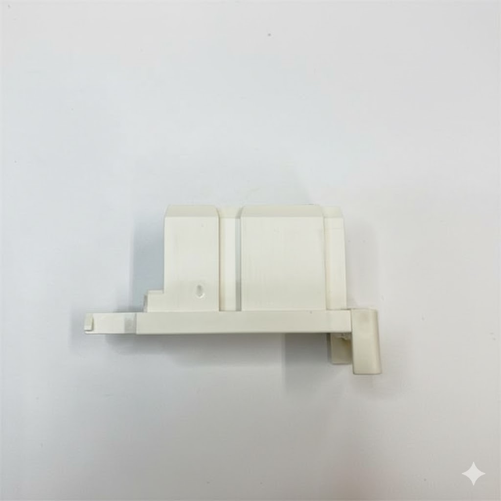 パナソニック バスルーム 戸先側縦框キャップ 交換部品【GRXGVGB482】