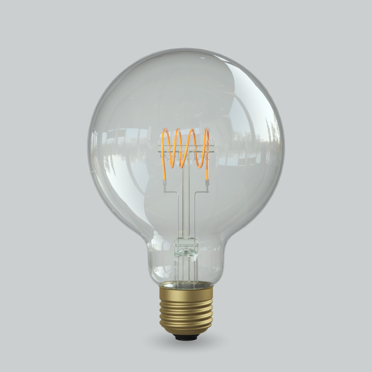 フィラメントLED電球「Siphon」 The Bulb60 LDF96D ザ・バルブ