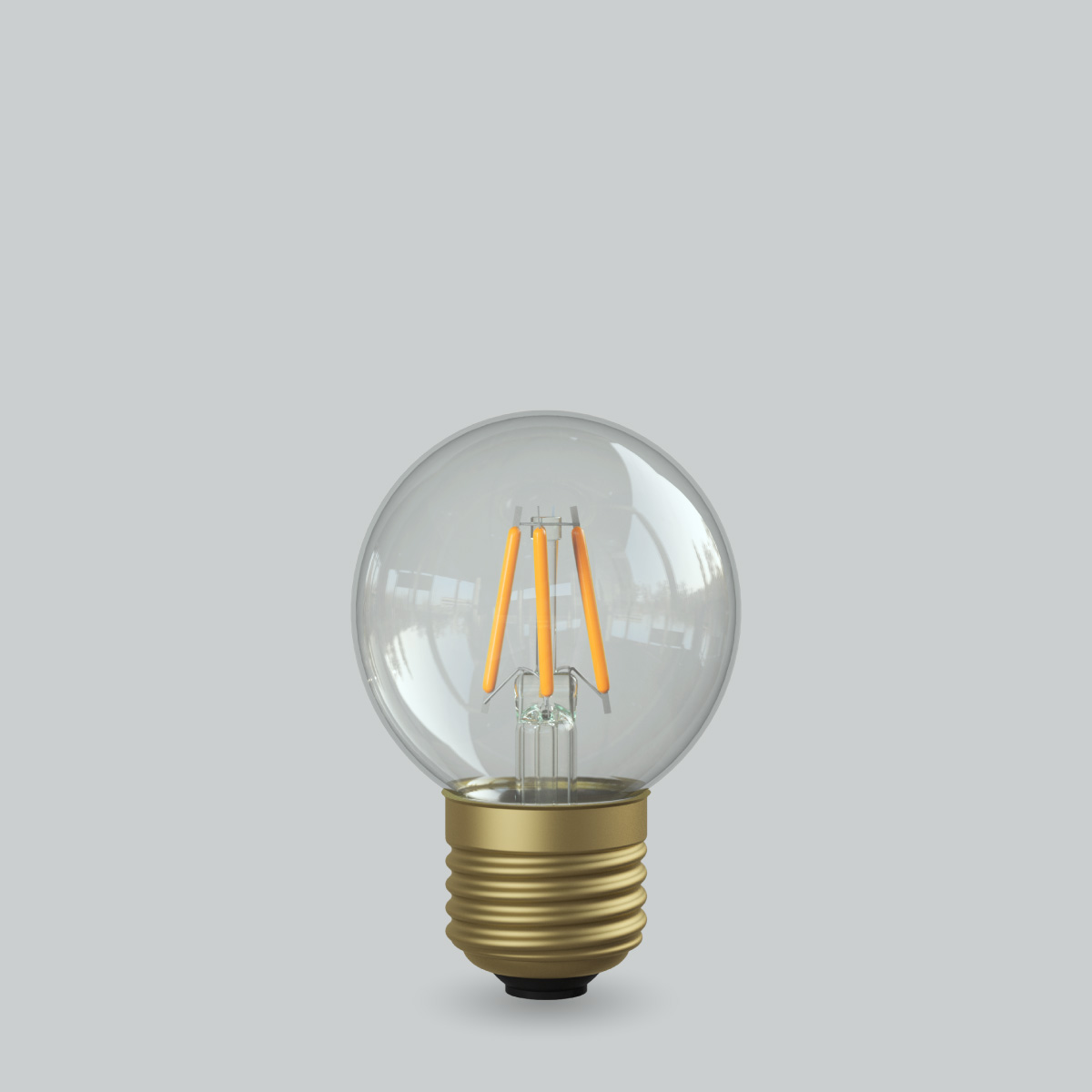フィラメントLED電球「Siphon」 CHANDELIER LDF93 シャンデリア Only One