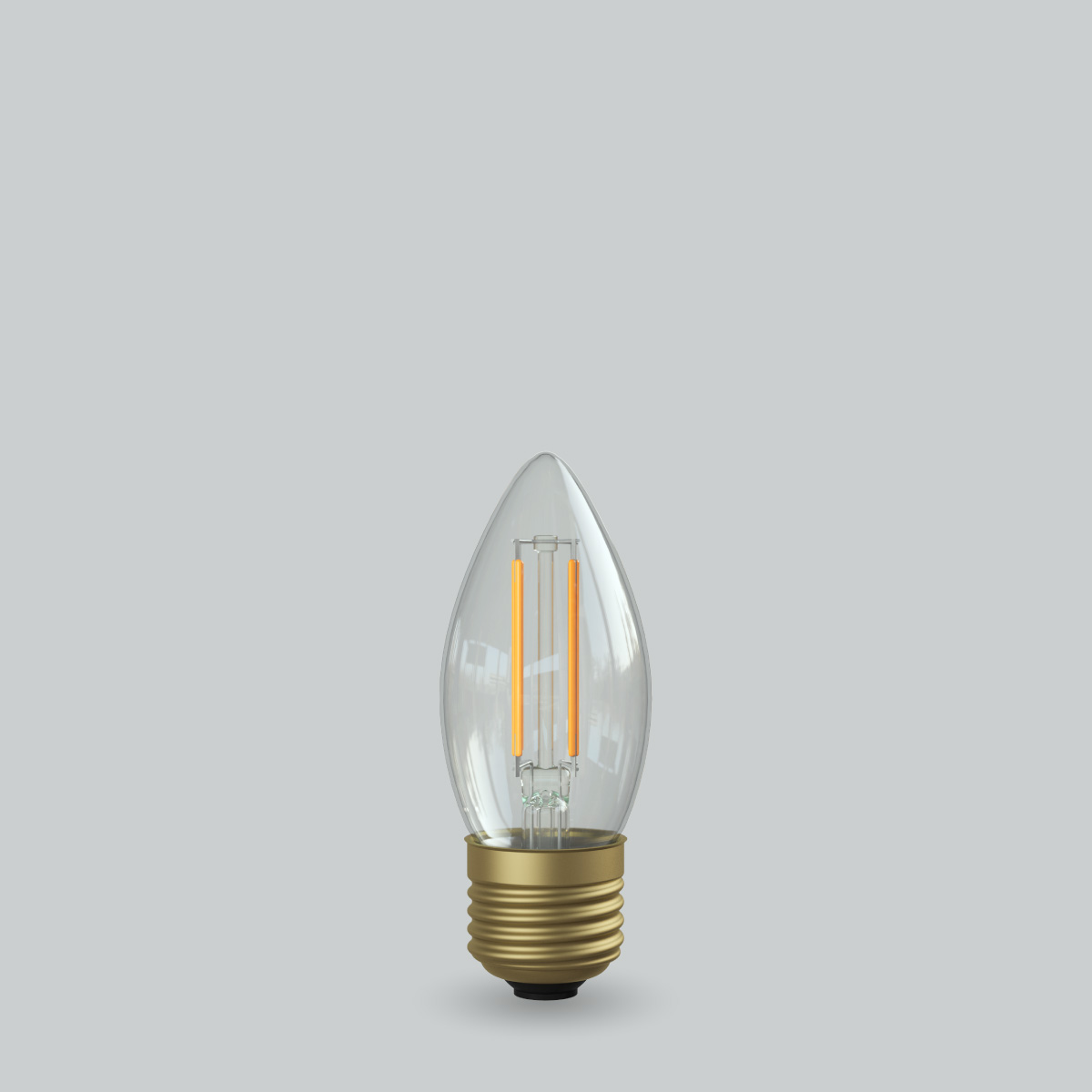 フィラメントLED電球「Siphon」 Ball35 LDF004D ボール35 Only One