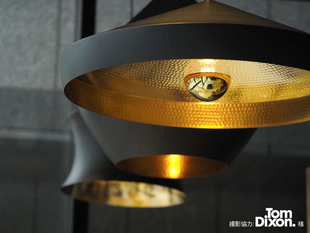 フィラメントLED電球「Siphon」 Ball95 LDF35 Tミラー ボール95 Only One