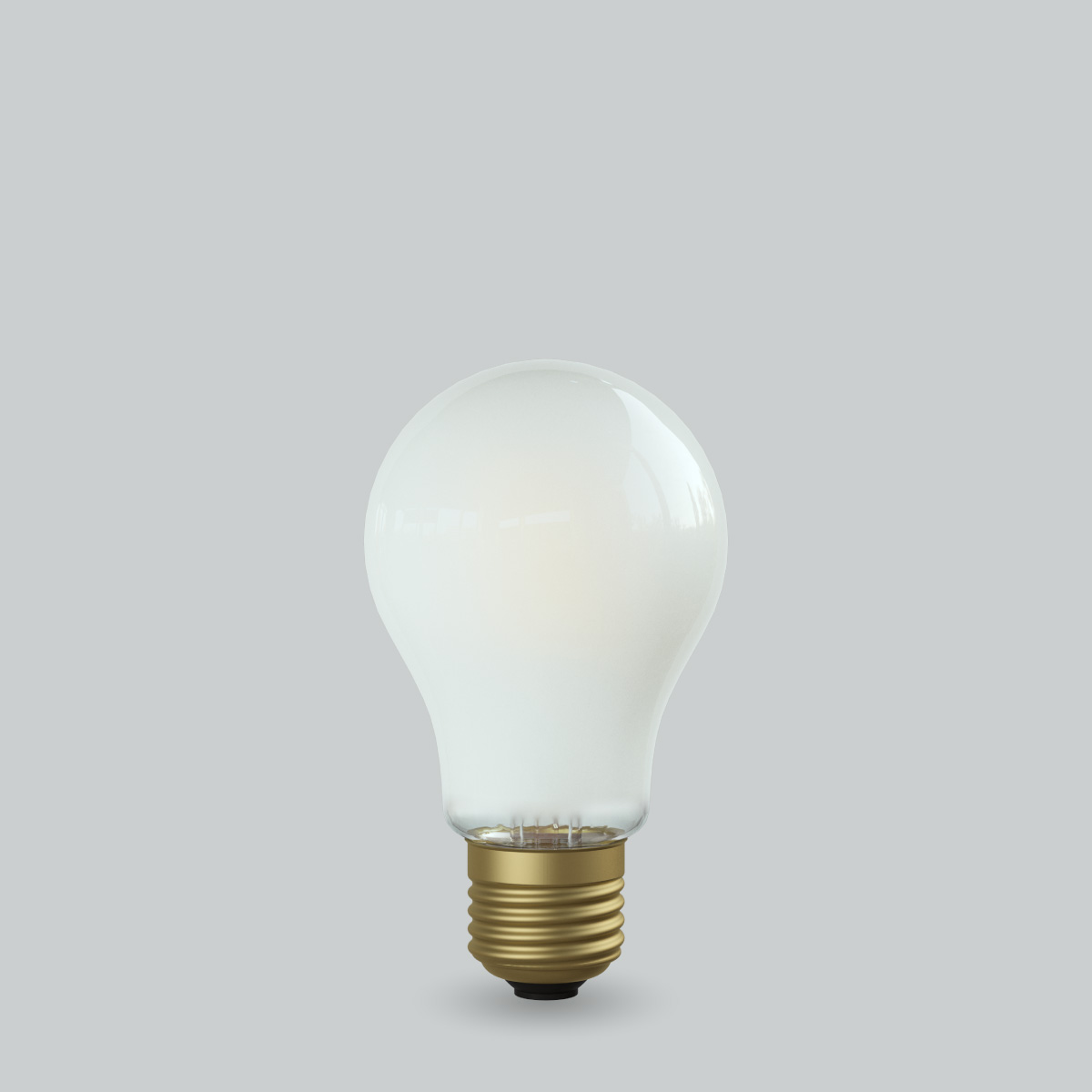 フィラメントLED電球「Siphon」 The Bulb LDF53D フロスト ザ・バルブ
