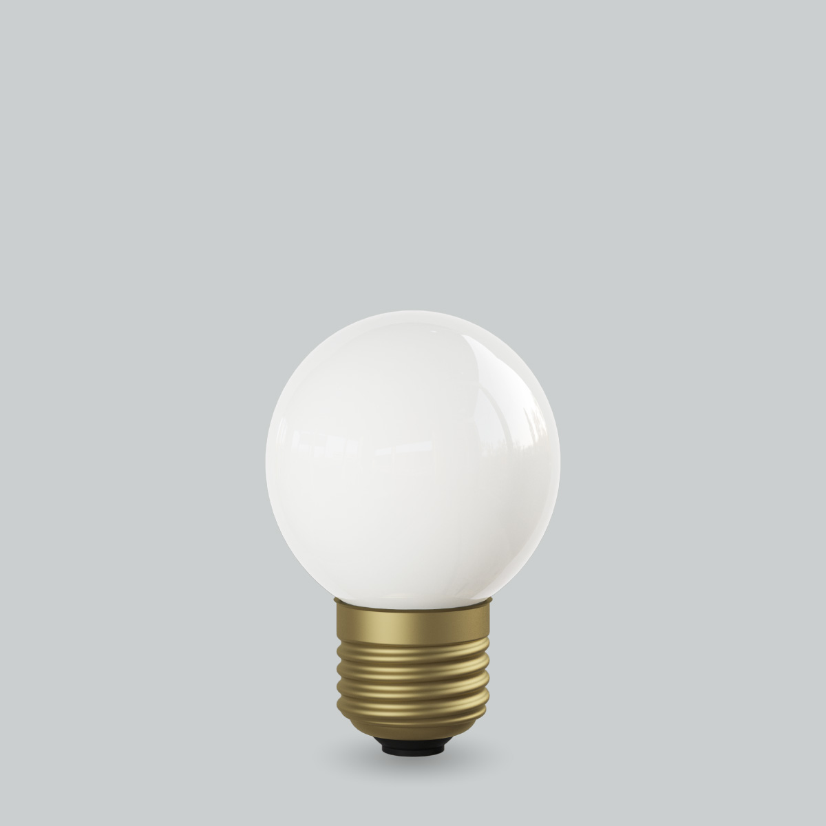 フィラメントLED電球「Siphon」 Ball95 LDF72D ホワイト ボール95 Only One