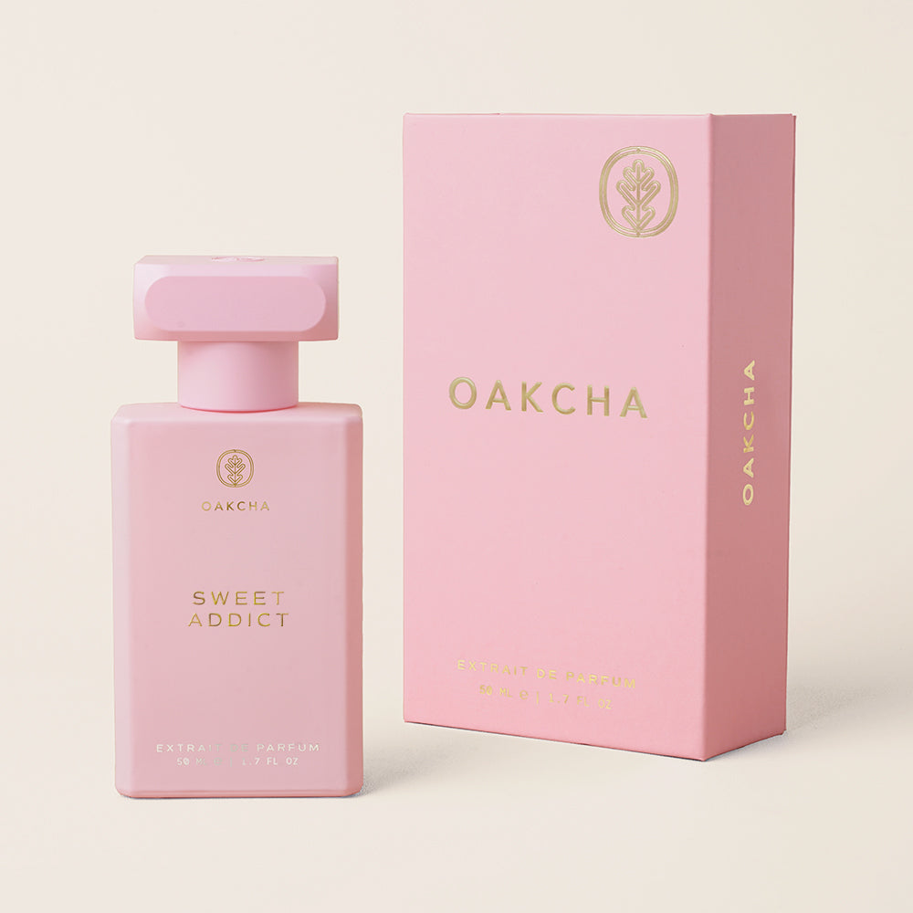 Sweet Addict - Inspired by Love, Don't Be Shy - Oakcha