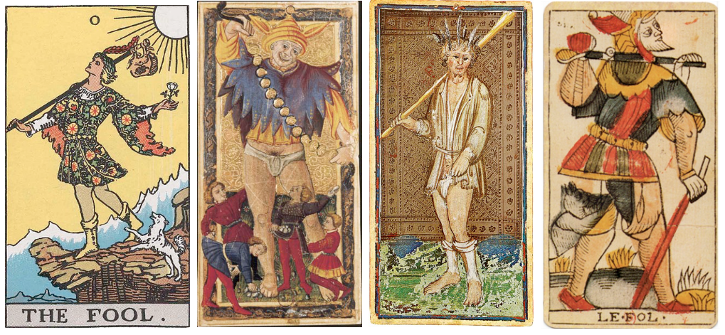 The Fool - Occult Encyclopedia
