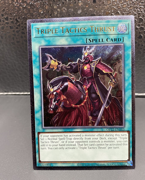 PSA7】「オーバーロード フュージョン」POTD レリーフ 1st 英語版