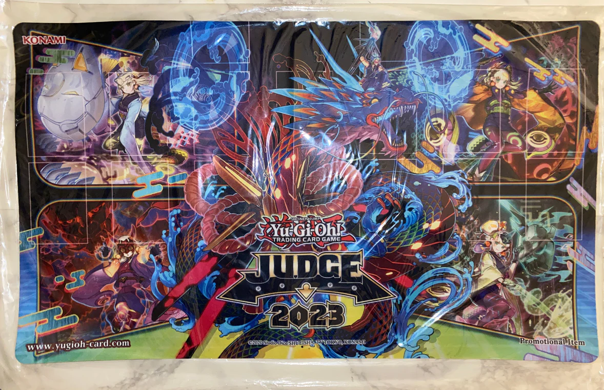 遊戯王 日本選手権 2024 オシリスの天空竜 プレイマット ベスト32 未開封