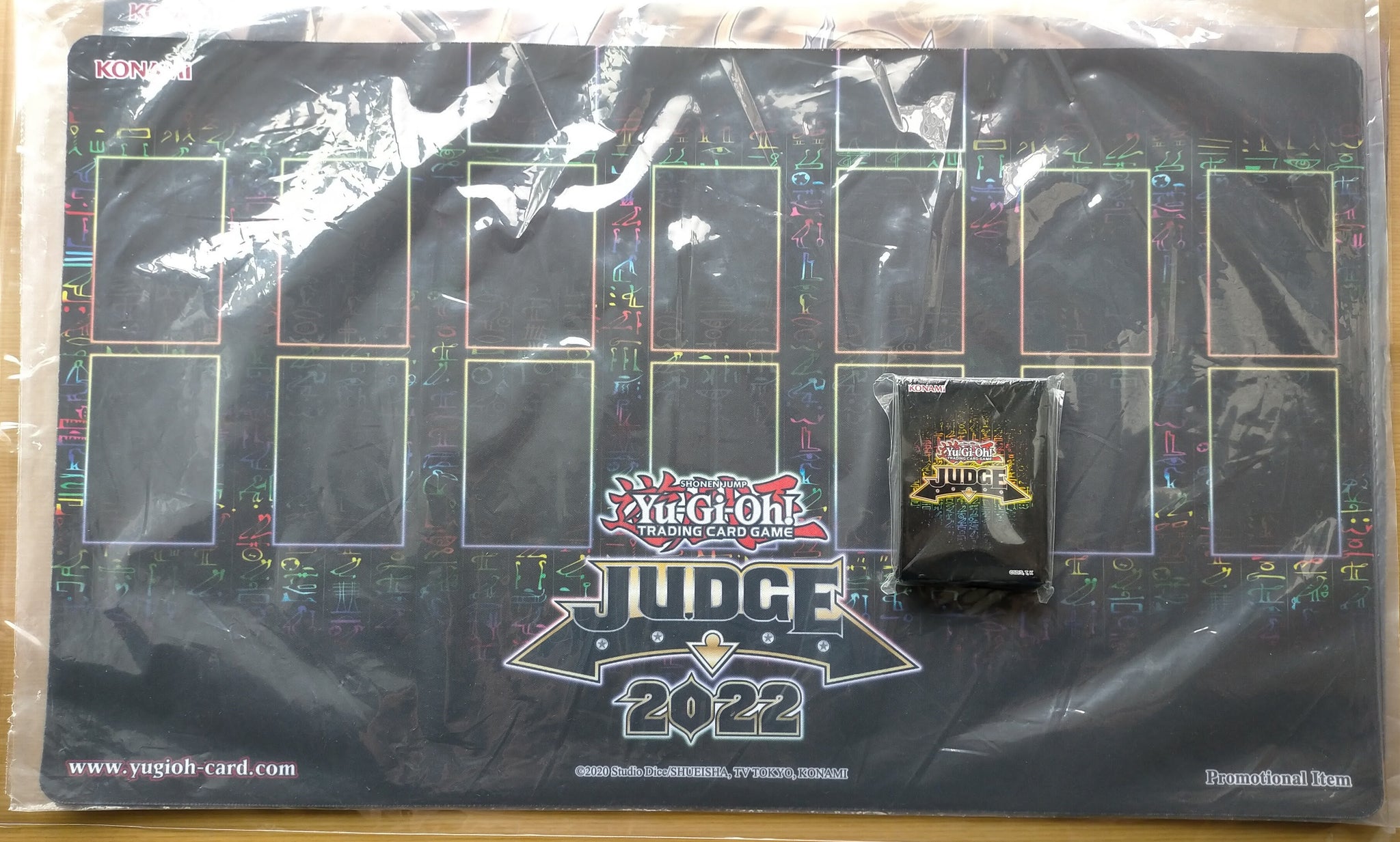 遊戯王 JUDGE系 プレイマット – トレカ屋 ANOTHER