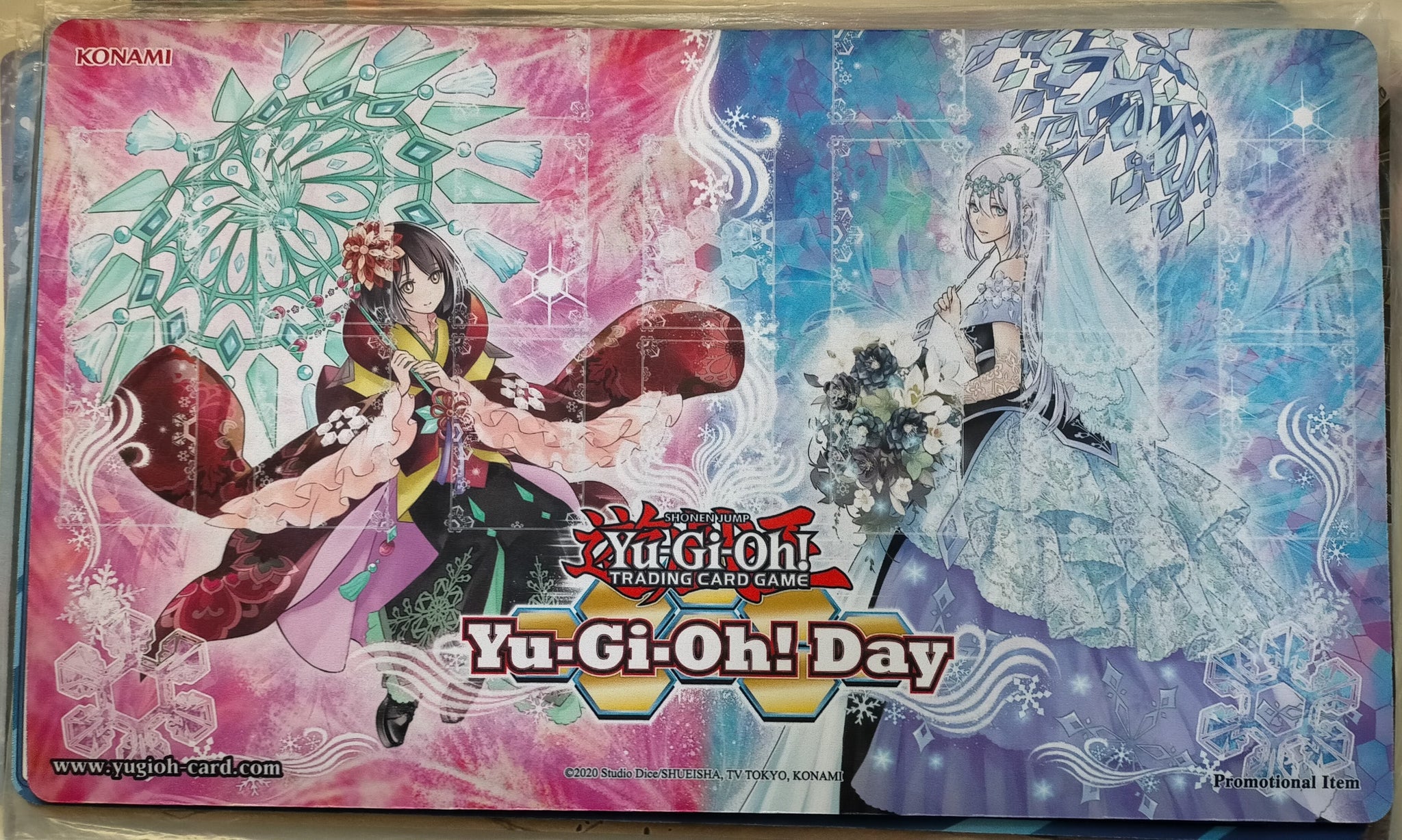 遊戯王の日 プレイマット シルクルビス 遊戯王の日プレイマットシルク