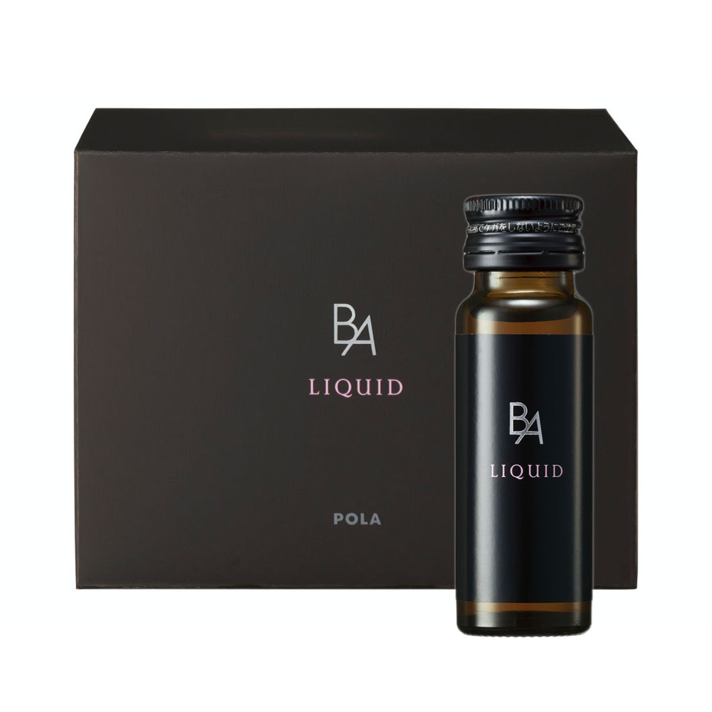 POLA BA The Liquid Beauty Collagen Drink 20ml x 12 – Made in Japan