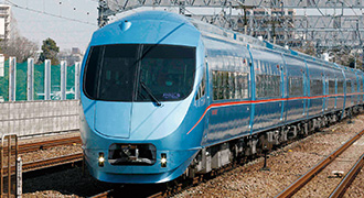 ロマンスカーラインナップ｜ロマンスカー｜小田急電鉄