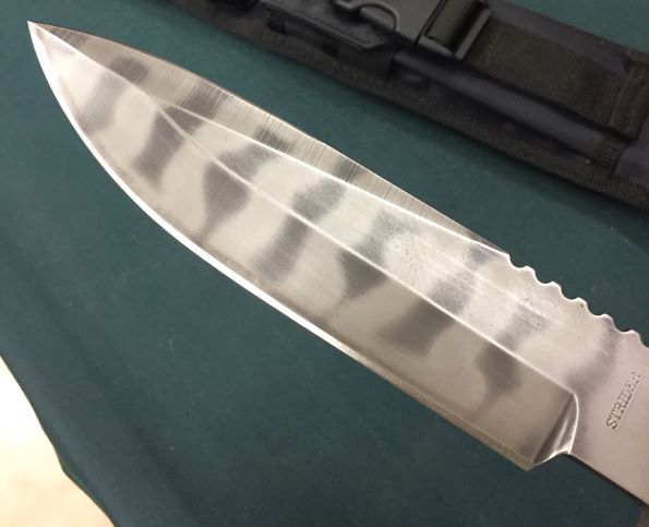 ストライダー ナイフ、Strider Knives タクティカルナイフ