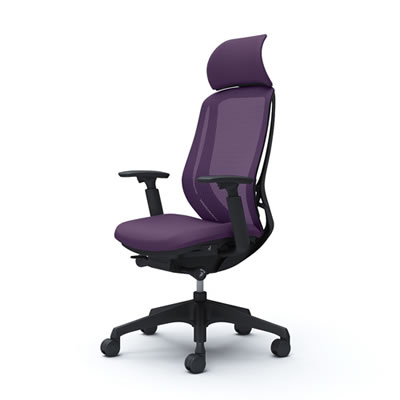 C68AXR-FMR5 オカムラ シルフィー エクストラハイバック 背メッシュ