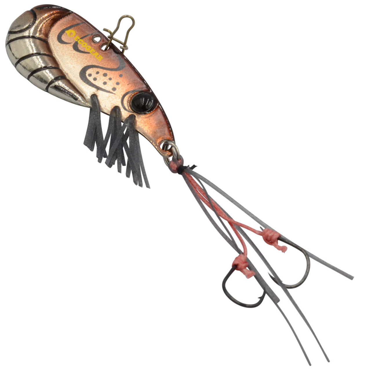 Ecogear ZX Shrimp Blade Lure Sale special design & superb quality