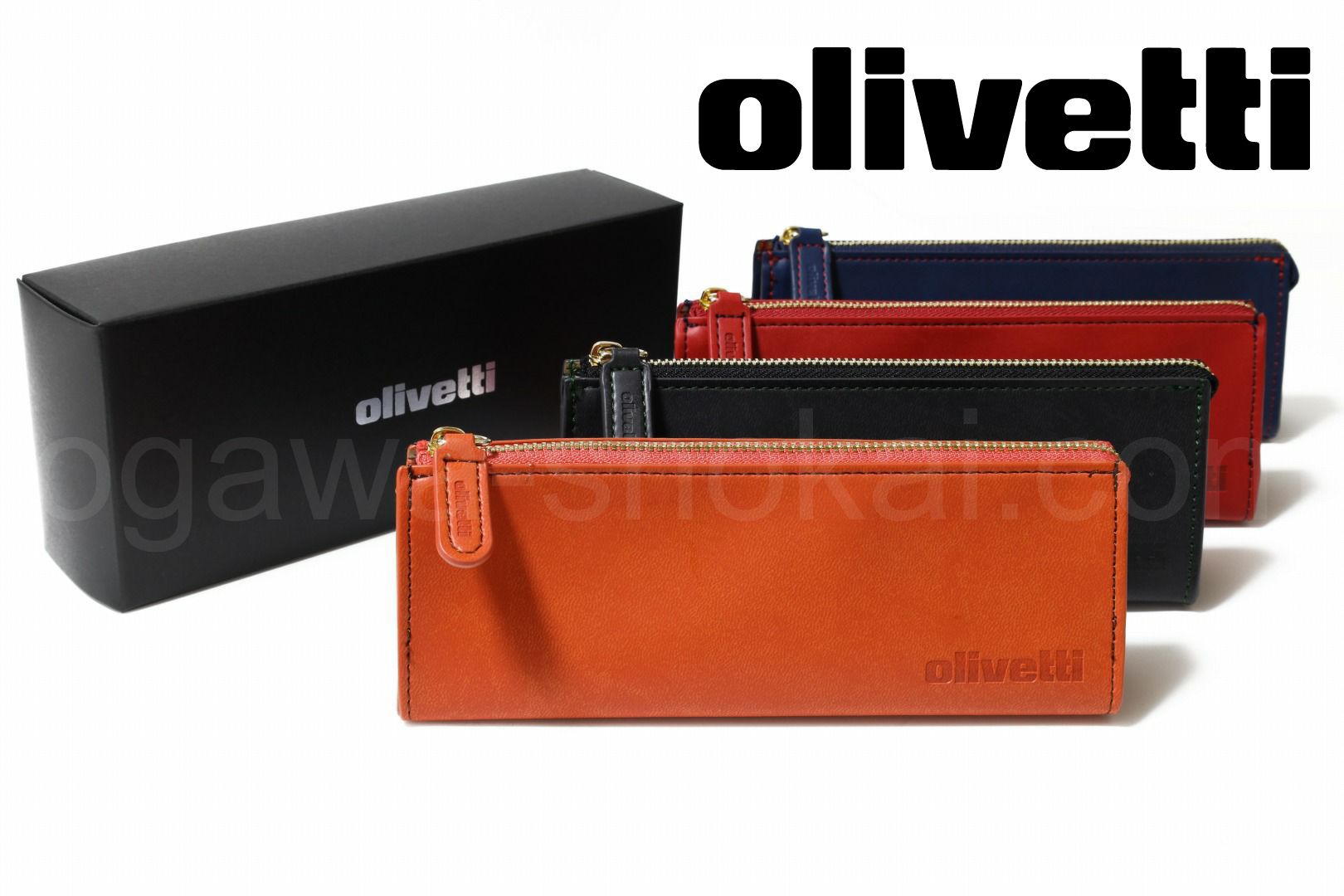 olivetti（オリベッティ） マルチパーパスケース｜タイプライター専門