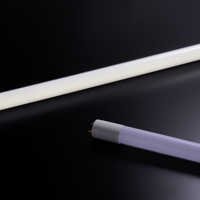 直管LEDランプ 10形相当 G13 昼白色 グロースタータ器具専用 片側給電