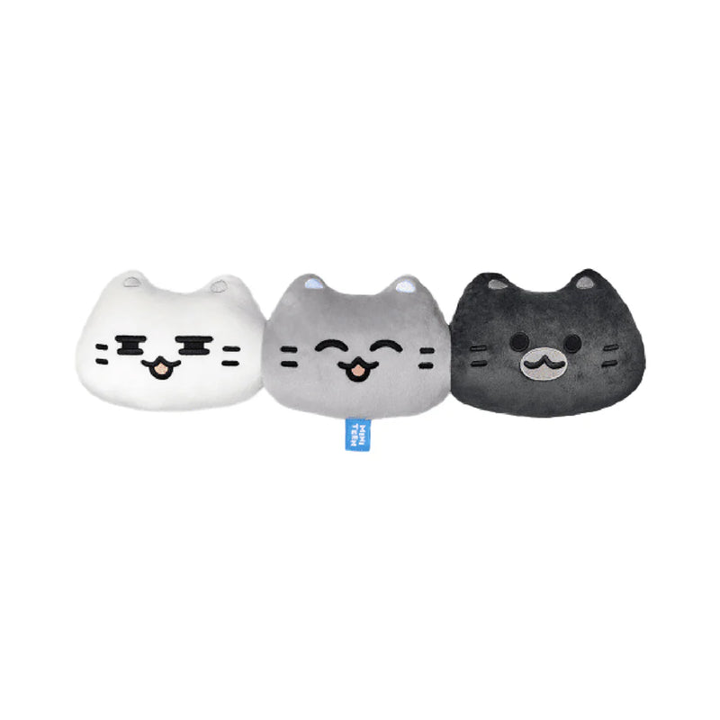SEVENTEEN - MINITEEN OFFICIAL MD - FACE PLUSH CUSHION — Oh Seoul Happy